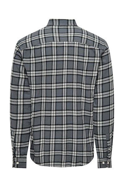 Only & Sons ONSRAL LS SLIM CHECK SHIRT SHIRT