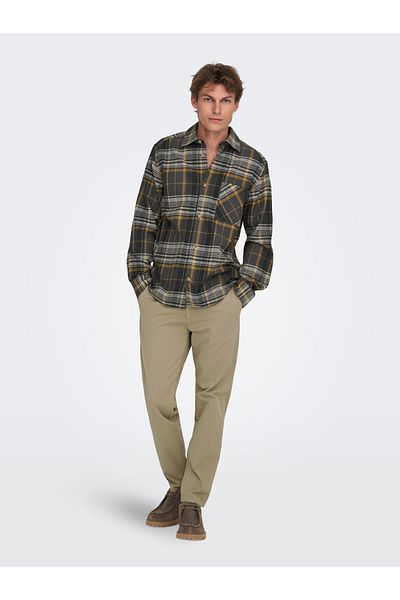 Only & Sons Σωλήνας ΔΩΡΕΑΝ Chino-Hose