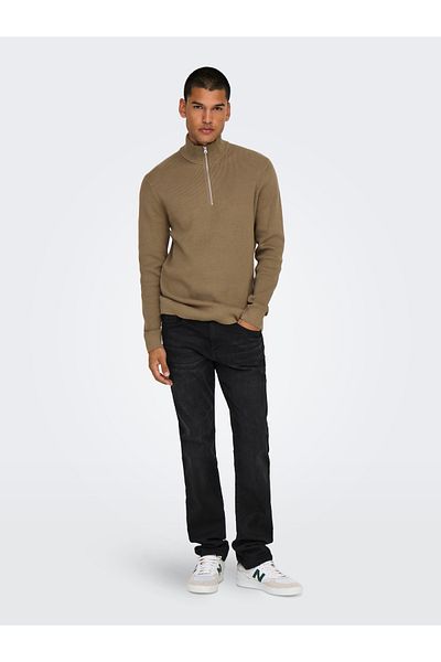 Only & Sons Slim Fit Jeans Onsweft Mittlere Taille Slim Fit Jeans