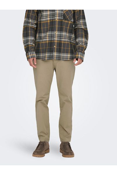 Only & Sons Σωλήνας ΔΩΡΕΑΝ Chino-Hose