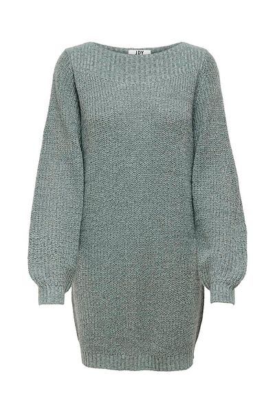JDY Jdywhitney Megan Abyss Boat Dress - L/S Knt Noos 15234103