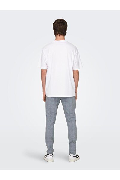 Only & Sons Tube scarf ONSFRED RLX SS TEE NOOS