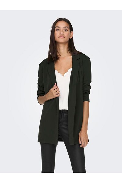 JDY Jdygeggo L/S Blazer Jrs Noos 15180572   Peat