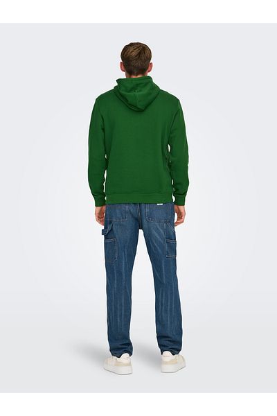 Only & Sons Onsconnor Reg Sweat Hoodie Noos 22029225 Formal Garden