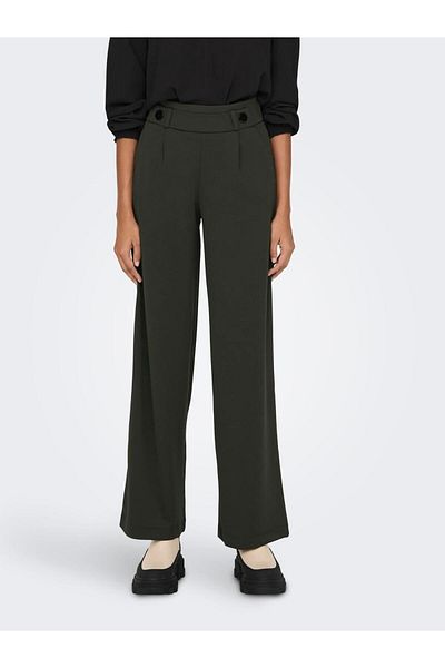 JDY Jdygeggo New Long Pant Jrs Noos 15208430   Peat