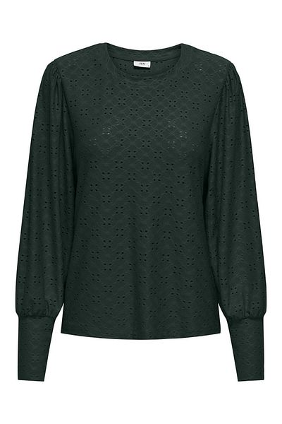 JDY Jdycathinka L/S Bellsleeve Top Jrs Noos 15320573   Scarab