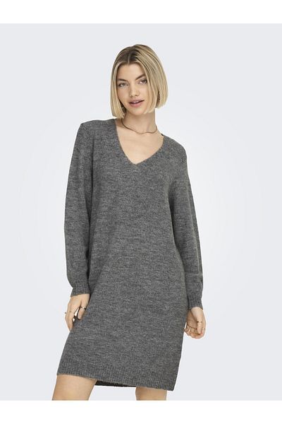 JDY Elanora knitted dress Long dress