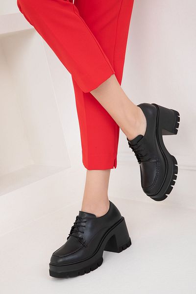 SOHO Freizeitschuhe für Damen 19957 – Schwarz