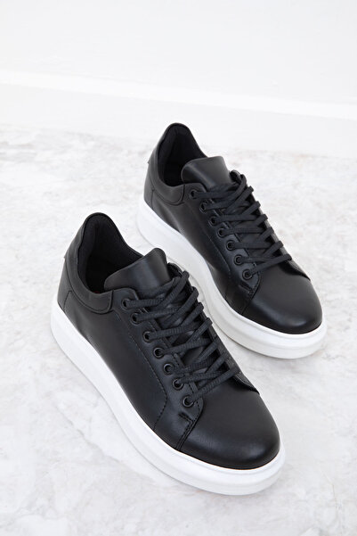 SOHO Ανδρικό Sneaker 19624 - Μαύρο