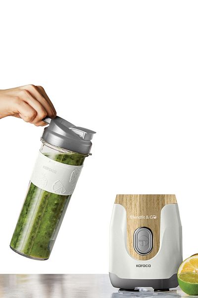 Karaca Blendfit Go Personal - Personal Smoothie Blender, Dress Design