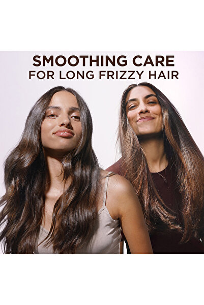 Garnier غارنييه الترا دوكس كريم منعم - يترك على الشعر بخلاصة ماء الأرز والنشأ - 200 مل