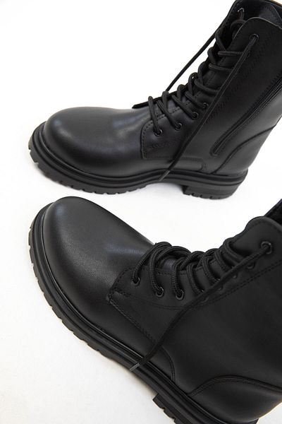 SOHO Чорні жіночі черевики Bootie 13786