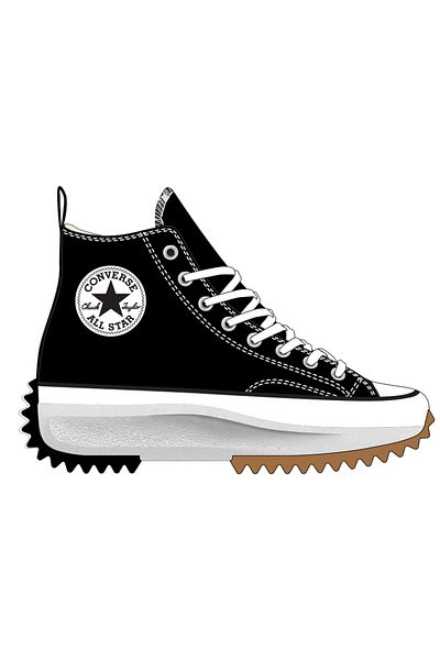 converse Walking Star Hike - Shoes