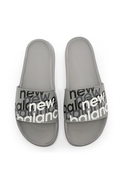New Balance صندل رجالي 200 جرافيك سلايد