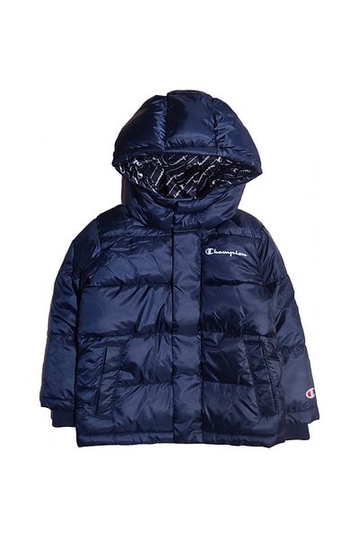 Champion Hooded Jacket |   Champion Legacy