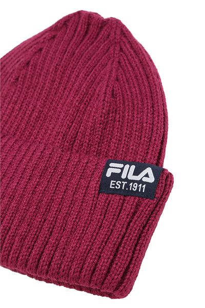 Fila Butte Elegantní čepice - Amarilla Logo