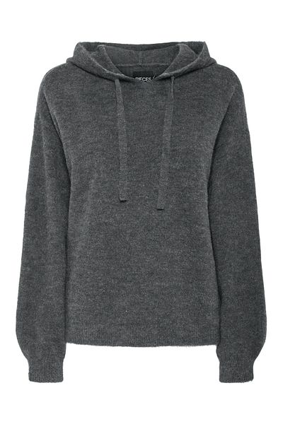 PIECES Dámský svetr vyšívaný Pre51/Pc46/Ea3