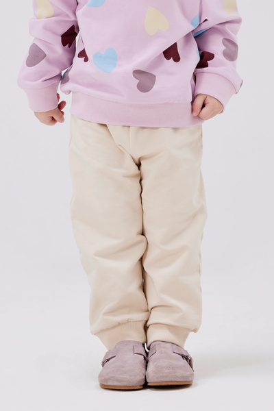 name ıt Oco95/Ea5 Model Women's Knitted Trousers