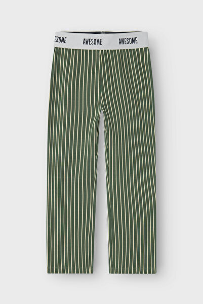 name ıt Men's Two-Piece Pajamas - Oco95/Ea5 Knit Set