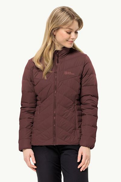 Jack Wolfskin Tundra Down Damen Outdoor-Mantel 1206652 -2866