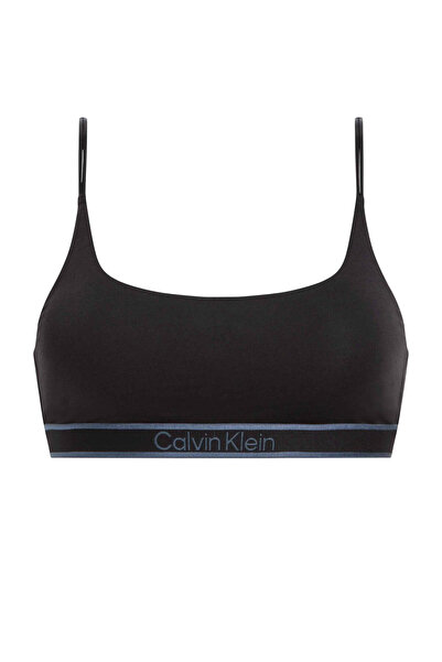 Calvin Klein حمالة صدر رياضية نسائية - حمالة صدر بدون بطانة، تصميم خفيف الوزن ومريح