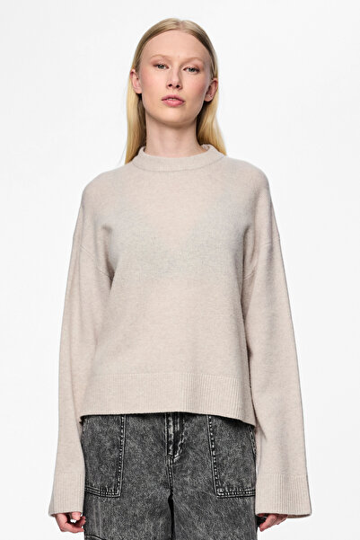 PIECES Dámský úplet Wmr100 Pullover