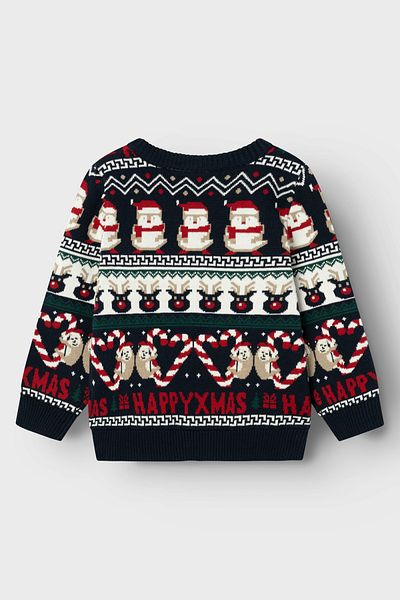 name ıt PULOVER NEUT KNIT CO100
