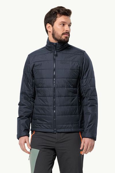 Jack Wolfskin LAPAWA INS JKT M – Isolierter Mantel