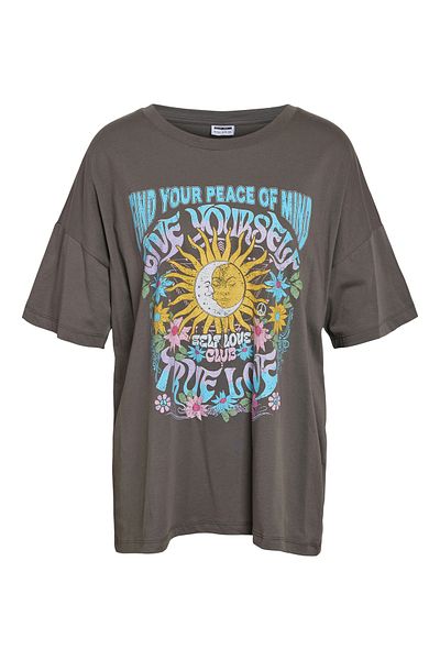 Noisy May Tricou tricotat pentru femei model CIC100