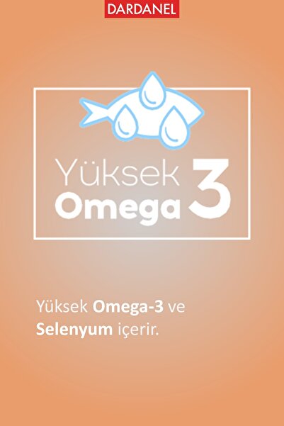 Dardanel Somon Poşet 80gr Zeytinyağlı x 2 li paket