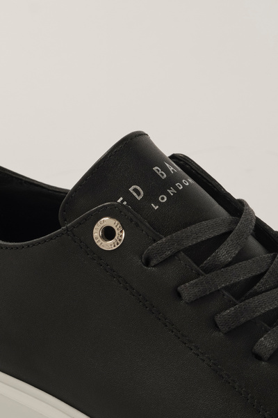 Ted Baker Černé dámské boty pro volný čas Tbfw24Fcs002