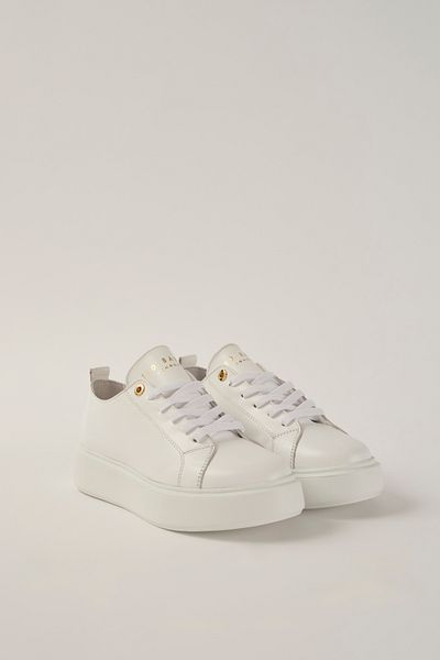 Ted Baker Weiße Freizeitschuhe für Damen TBFW24FCS002