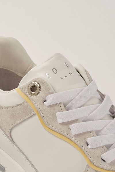 Ted Baker Спортни обувки с назъбени и подплатени кожени подметки