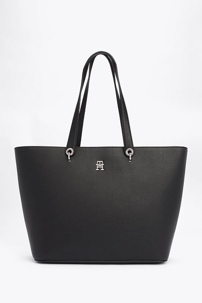 Tommy Hilfiger Torba Shopper TH Emblem