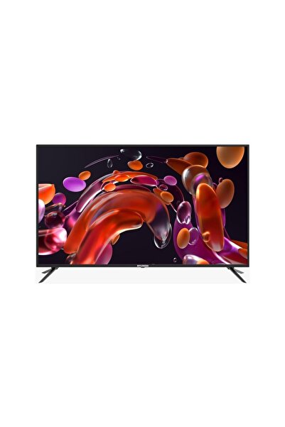 Hyundai 55HYN2104 55'' 140 Ekran Uydu Alıcılı 4K Ultra HD Android Smart LED TV