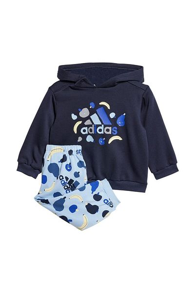 adidas I Fruıt Fl Navy Blue Tracksuit Set Iw3483