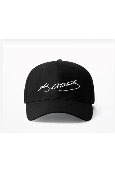 Wearflawless Унисекс шапка Кемал Ататюрк Шапка с подпис на Ататюрк
