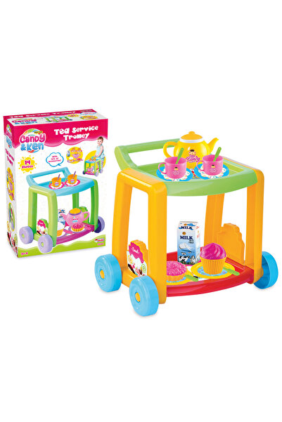 DEDE Oyuncak Lola'nın Tatil Evi 03742