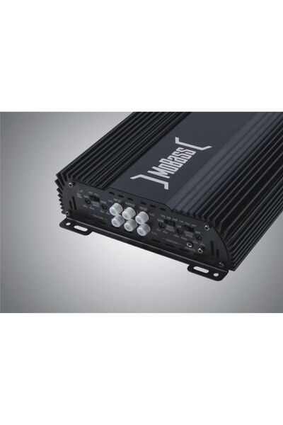 woodhub Mb-600.4 4 Ohm 150wx2ch Wıth Bass Control Oto Anfi