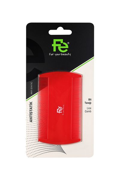 Fe Lice Comb 214