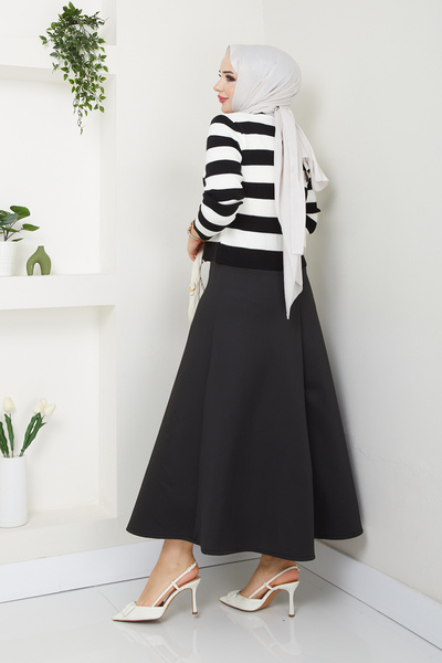 modapark.ist Γυναικεία φούστα κατάδυσης με φούστα