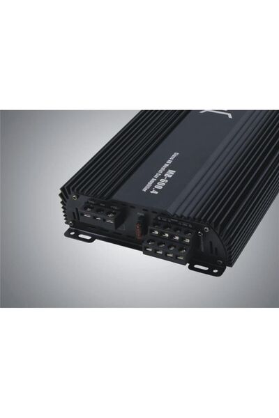 woodhub Mb-600.4 4 Ohm 150wx2ch Wıth Bass Control Oto Anfi