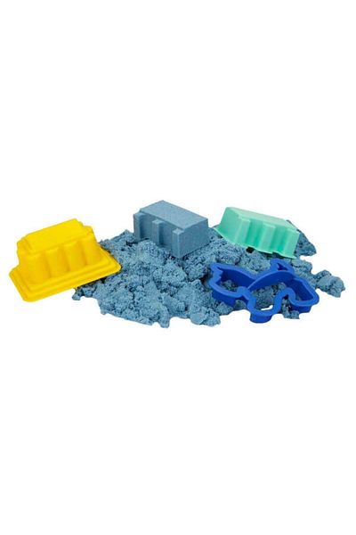 Sunman Blue Crafy Play Sand Set - 350 g