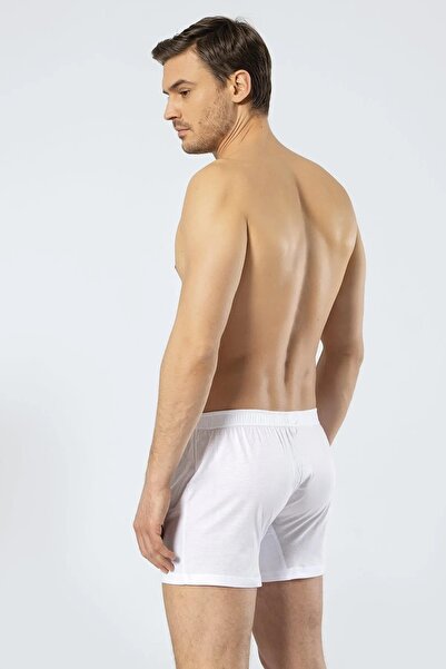 Cacharel Ανδρικό μπόξερ με 5 κουμπιά 50% Modal 50% βαμβάκι, 1204