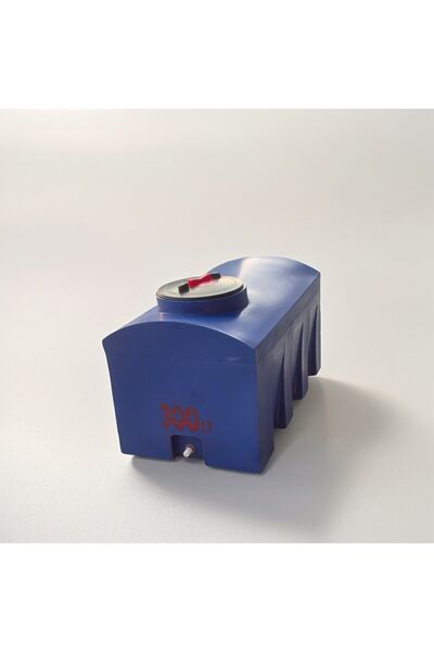 Mircan 300 Lt Mavi Su Deposu Karavan Vana Hediyemiz