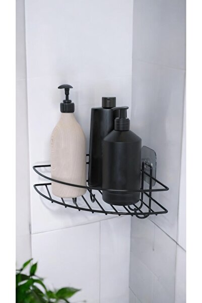 Patulya Aksesuar Super Sticker Adeziv Colț de baie cu un singur strat