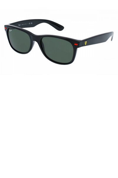Ray-Ban HAKKI OPTİK RAYBAN RB 2132-M F60131 55 EKARTMAN ÖZEL SERİ FERRARİ SERİSİ GÜNEŞ GÖZLÜĞÜ