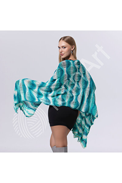 Yarnart Πλεκτό νήμα Ambiance Ebruli 155