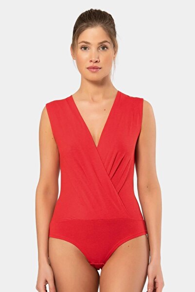 TÜREN Γυναικείο αμάνικο κουμπωτό σώμα - 47% Modal, 47% βαμβάκι, 6% ελαστάνη, ...