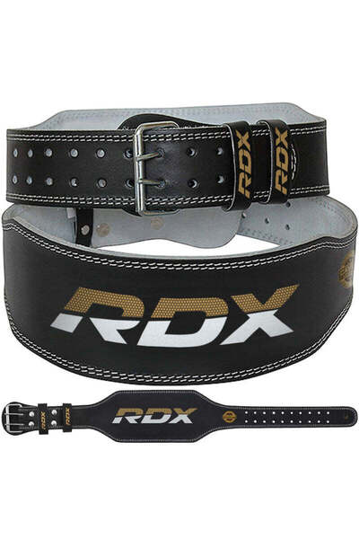 RDX 6" Ağırlık Kemeri